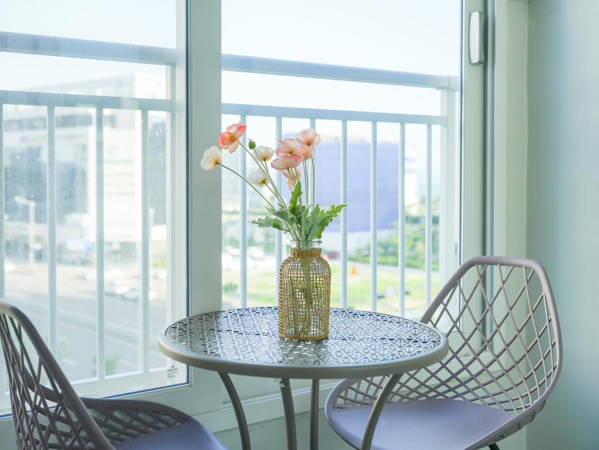 Yeosu Hotel First City Екстериор снимка