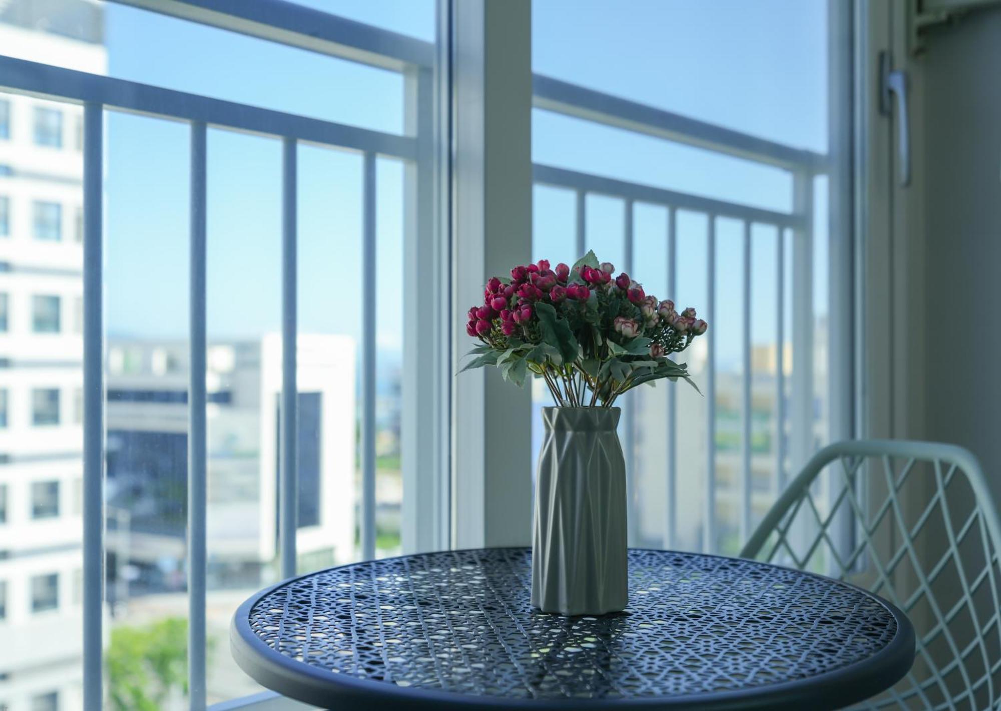Yeosu Hotel First City Екстериор снимка